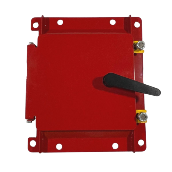 Heavy Duty Conveyor Chute Inspection Doors (6 per Case)